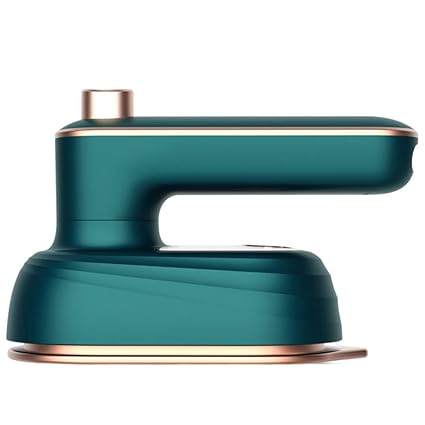 Pinakine Hand Held Fabric Steamer Wrinkles Removing All Garments Dry and Steam 110V|70034184PNK