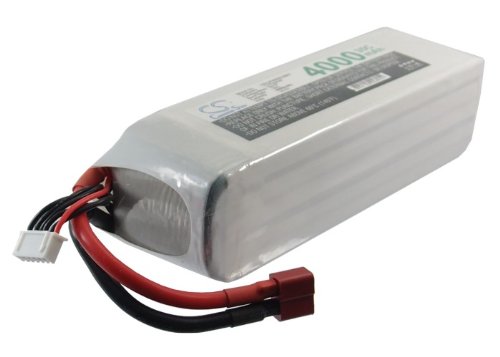 Ejjinenbby Replacement Battery Compatible for RC CS-LP4005C35RT (4000mAh/18.5V), CS-LP4005C35RT Battery