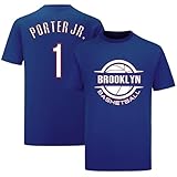 Michael Porter Shirt T-Shirt Jersey Basketball Jr. No Brand/Logos 100% Cotton for Mens/Women/Kids