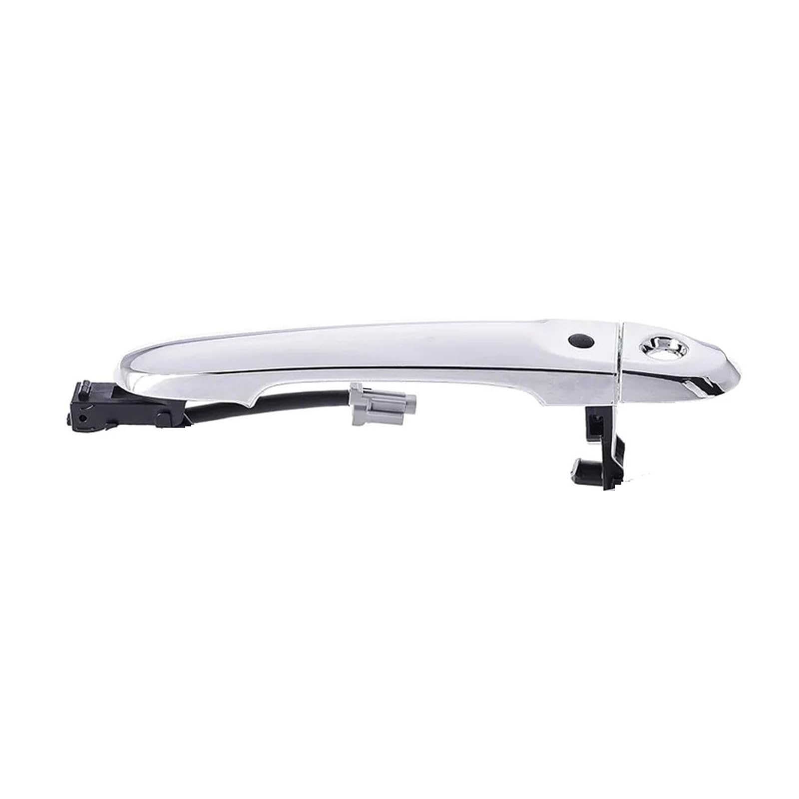 Pacsci Front Left Car Outer Door Handle For Nissan For Versa 2011-2020 80640-9Ka0a Inductiv Electroplating External Handle(Front Left)