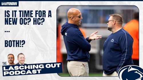 The Lasching Out Podcast - Ep 140: Disappointment Against the Ducks