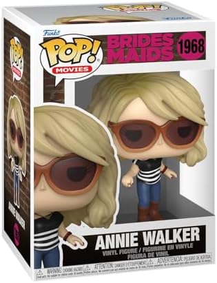 Funko POP! Movies: Bridesmaids - Annie Walker image 3
