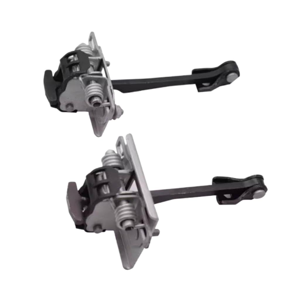 Entgtmtnh 2 Front 2 Rear Door Check Strap Limiter 9181Q2 9181Q1 Compatible With 3008 5008 408 308Sw Ds5 Front Rear Door Hinge Mechanism(2 Front 2 Rear)