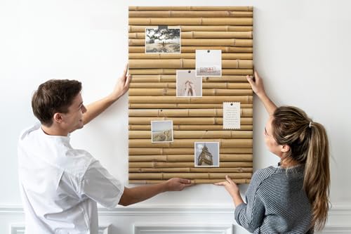Planche en liège horizontale 70x100 pour centraliser vos tâches et projets - 5
