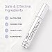 SBLA Beauty - Neck, Chin & Jawline Sculpting Wand 0.7 Fl Oz / 20mL - Lifts & Firms the Neck, Chin, Jawline & Decollete - Reduces Lines & Wrinkles - Smooths, Tightens Sagging Skin - Evens Out Skin Tone