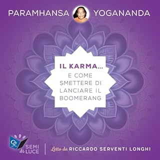 Il Karma&hellip; e come Smettere di Lanciare il Boomerang copertina