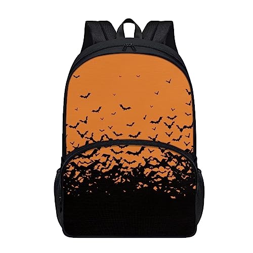 Sac à dos école primaire zippé Amzbeauty résistant pour ranger grands cahiers