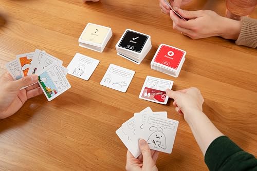 Exploding Kittens | Terapeuta De Pacotilla | Juego de Cartas para Adultos y Grupos de Amigos | A Partir de 17 Años | De 3 a 8 Jugadores | 15 Minutos por Partida | Español