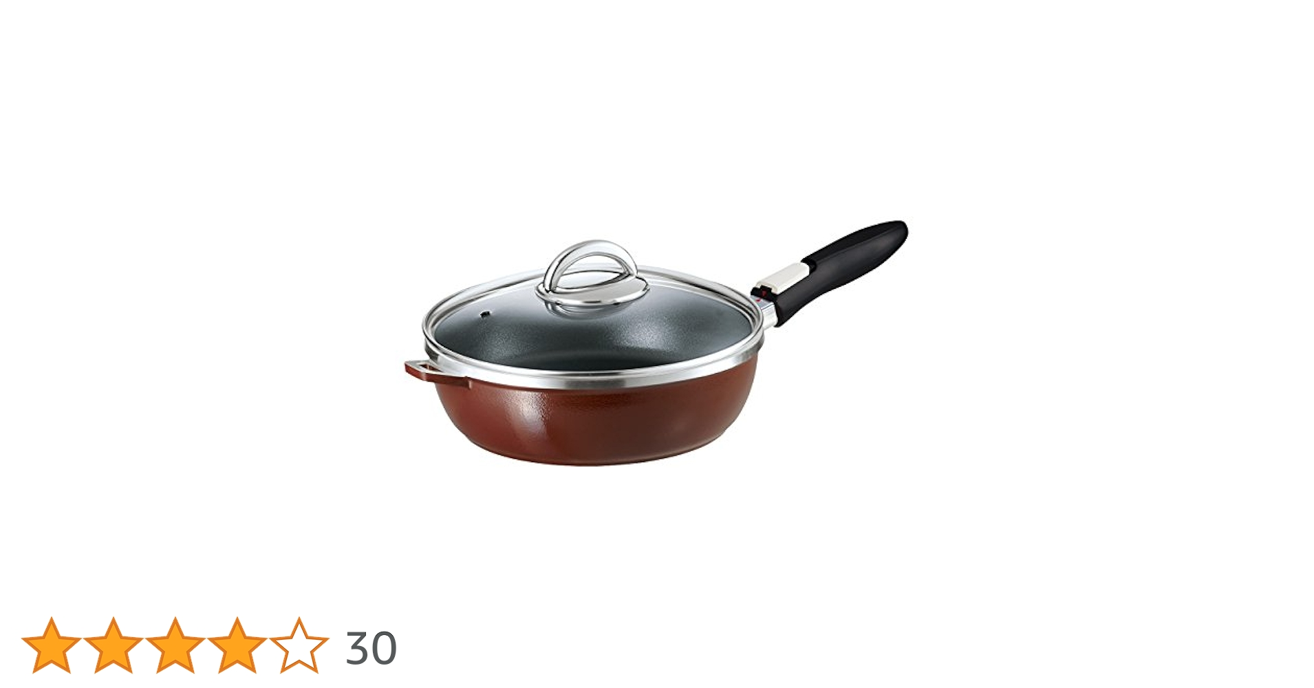 アサヒ軽金属　オールパンゼロ　26㎝　未使用品　フライパン Amazon｜アサヒ軽金属 オールパンゼロ 26cm ショコラ フライパン