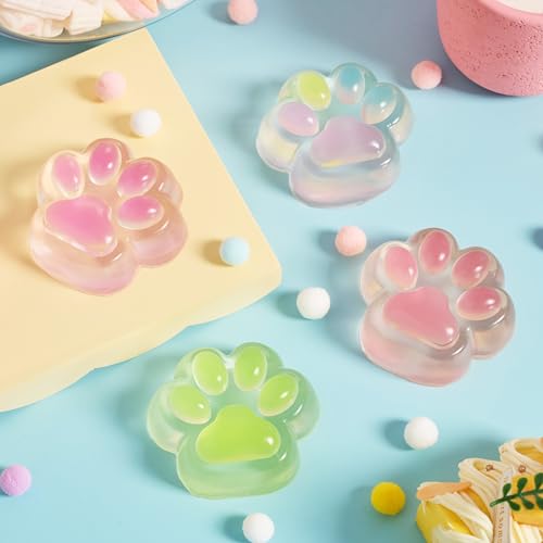 44% Off JOYIN 4 Pcs Taba Paw Squeeze Toys - Image 7