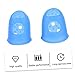 Toyvian 1Set Thumb Piano Accessory with Tuning Hammer Stickers Thumb Sleeves Cleaning Cloths for Beginners and Easy Learning