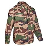 Veste F2 Armée de Terre Française Camouflage CE OPEX