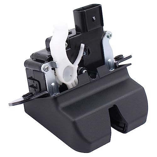 Recall 256 - Trunk Emergency Release May Fail - 2015-2016 Hyundai Elantra 5 ApplianPar Tailgate Trunk Lock Latch Actuator for Hyundai Tucson 2016-2021 Kia Sportage 2017-2022 Without Power Liftgate