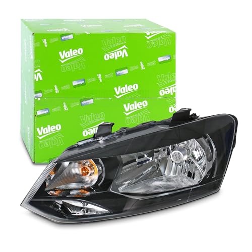 Phare Polo V haute performance projecteur halogène gauche Valeo