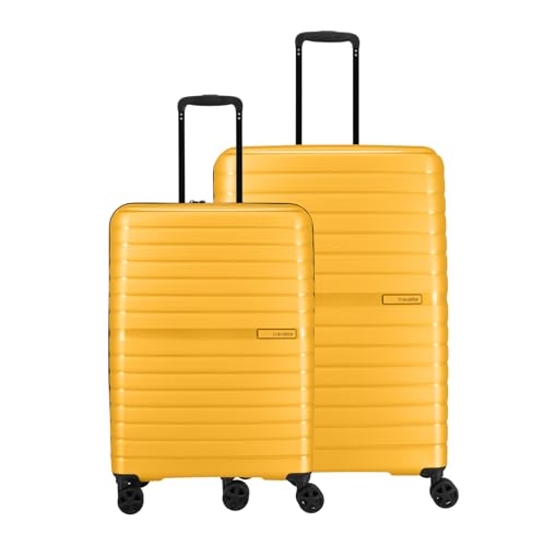 Valises rigides travelite Trente Lot de 4 trolleys L/M pour bagages de soute