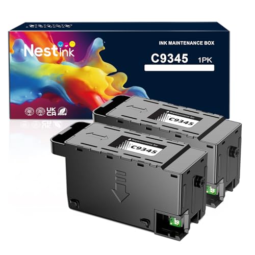 Boîte de maintenance PXMB9 C9345 compatible avec imprimante EcoTank ET-8550