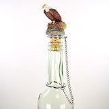 Conversation Concepts Eagle Bottle Stopper