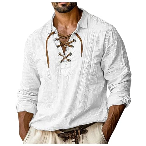 T-shirt running homme infroissable en coton pour le sport