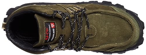 Image of Woodland Men's Leather Fashion Boot