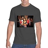 Middle of the Road Azealia Banks - Men's Soft & Comfortable T-Shirt SFI #G655924, Black, Large