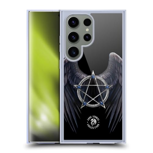 Coque MagSafe Samsung S24 Ultra Anne Stokes au Style Gothique pour le Quotidien