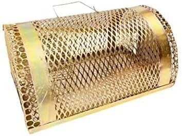 Heavy Quality Rat, Rodent, Mouse Trap Iron Catcher for catching Small & Large Size Rats