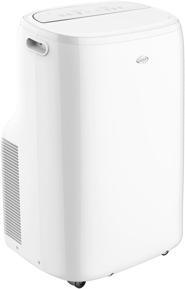 Condizionatore Portatile Whynter ARC148MS - Doppia Funzione Raffreddamento E Pompa Di Calore - Foto 8