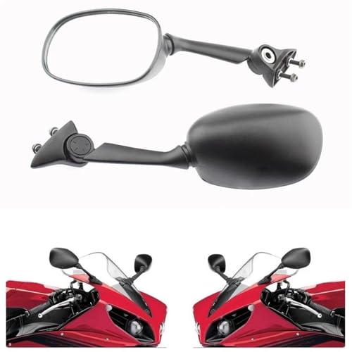 Espejo retrovisor de motocicleta YZF R1 2009 2010 2011 2012 2013 2014 3