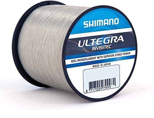 nylon angelschnur shimano ultegra invisitec quarter pound sh4755530