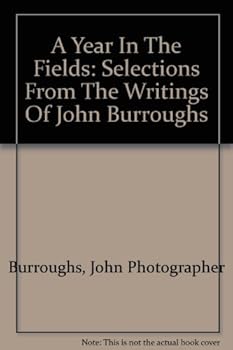 Hardcover A Year in the Fields Book