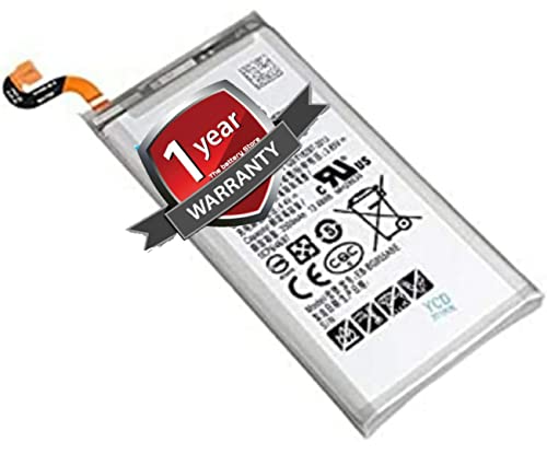 Image of THE BATTERY STORE Orginal EB-BG955ABE Battery for Samsung Galaxy S8 Plus G9550 G955 G955F /A G955T G955S G955P Battery with 1 year warranty and high capacity battery backup. Carefully check your phone model and purchase. (FOR SAMSUNG S8+)