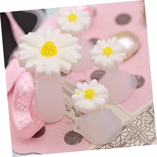 Beavorty Espaçadores De Dedo Do Pé De Gel De Silicone Para Pés Separadores De Dedo Do Pé Feminino Pa