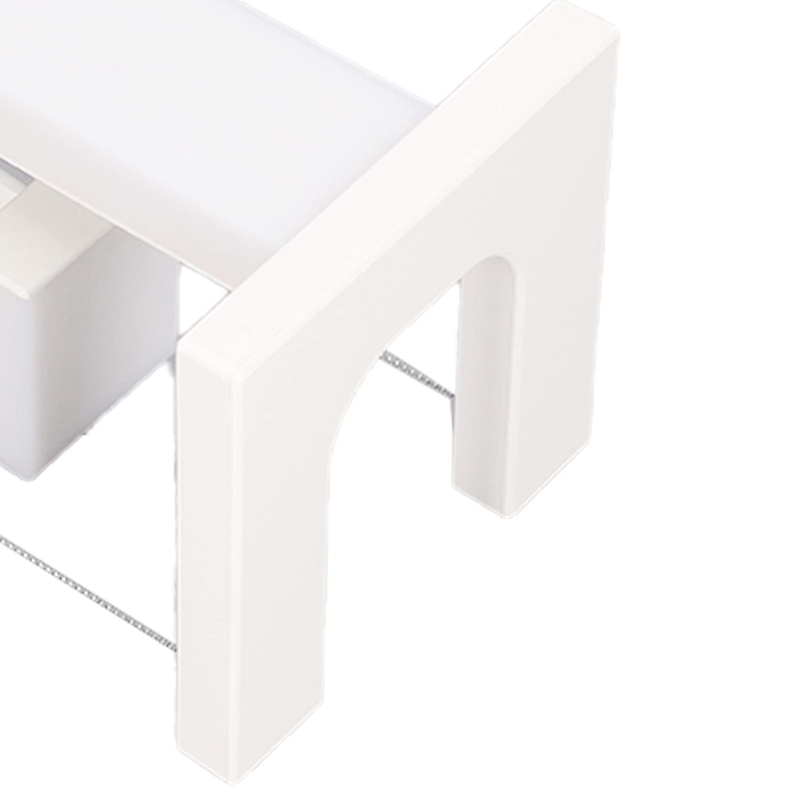 Fockety Lampada a levitazione Magnetica, Lampada da Tavolo antigravità a 3 Livelli Lampada da scrivania a LED con Caricabatterie Wireless per Camera da Letto, Ufficio e Studio