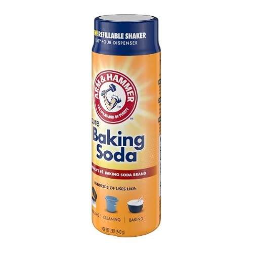 Arm & Hammer Pure Baking Soda Shaker - 12 Oz