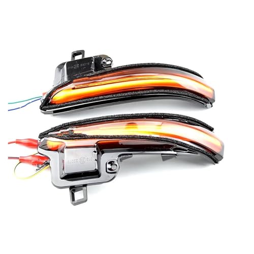 Clignotant dynamique pour Lexus LM feu de position latéral séquentiel à LED