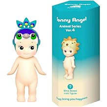 Sonny Angel Marine Figurine-Brinquedo Coleccionável