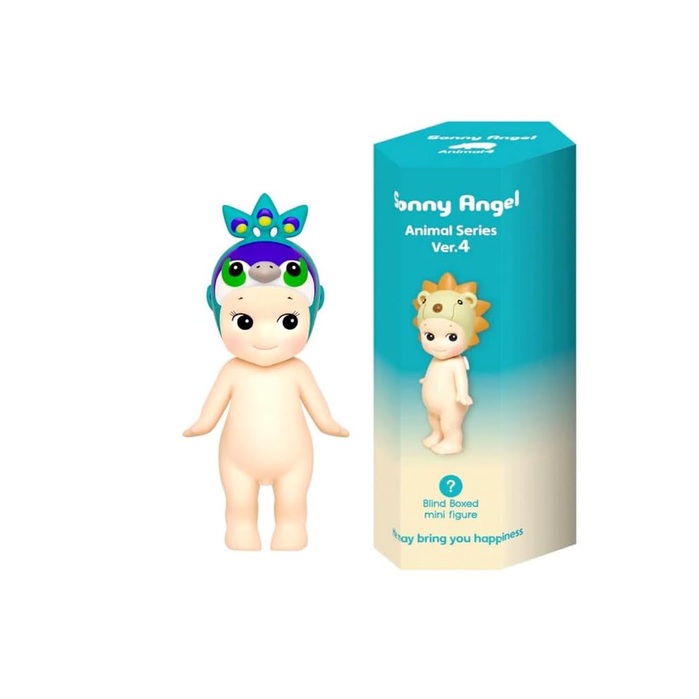 Sonny Angel Animal Series Versión 4-1 Caja vendada Argentina Ubuy
