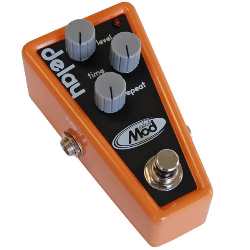 Amazon | ModTone MTM-DLY Mini-Mod Delay ディレイ | ディレイ