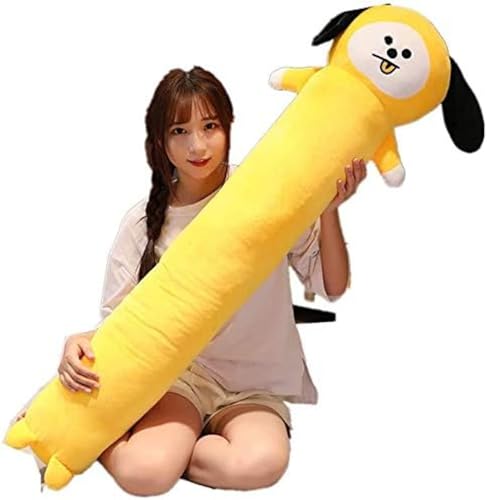 抱きまくら 抱き枕 スロー枕 投げ枕 お昼寝枕 クッション 背当て 柔らかい 快眠 横向き寝 ?通人偶 応援 グッズ インテリア おしゃれ 萌えグッズ 人気韓流グッズ 応援グッズ 柔らかい抱き枕130CM