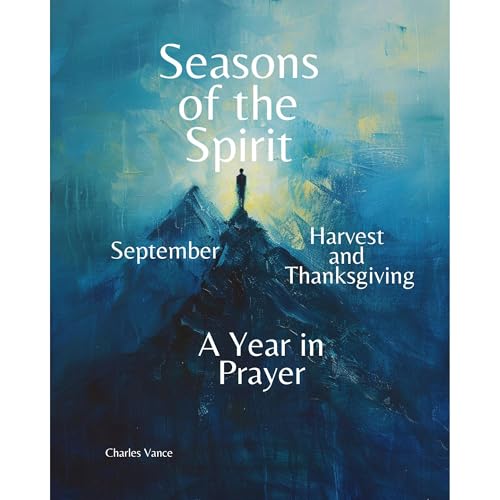 Seasons of the Spirit Audiolibro Por Charles Vance arte de portada