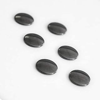 Lexip Mo42 Ceramic Gaming Feet - Hardwearing, Incomparable Glide - Compatible with All Mice, Laser and Optical - Gain Speed, Precision, Control and Playing Comfort (V1)