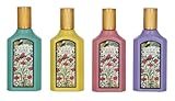 Gucci Perfume para mujer, variedad de 4 piezas, mini chapoteo,...
