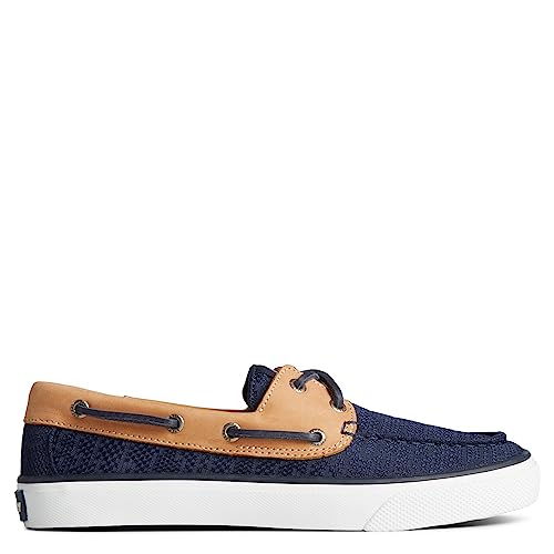 Image of Sperry Women's Bahama 2.0 Jacquard Boat Shoe.
