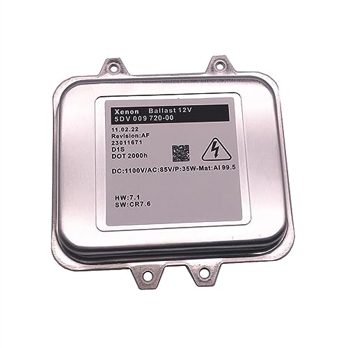 Phare Clignote sur Opel Insignia ? Changez le Ballast 1232335 Xenon D1S