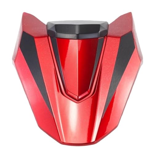 Capot de selle CB650R et CBR650 aérodynamique en ABS premium pour finition solo