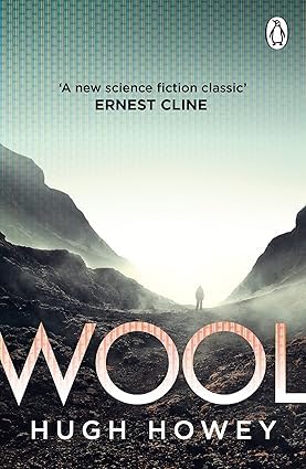 Wool Trilogy 3 Books Collection Set By Hugh Howey (Wool, Shift, Dust)