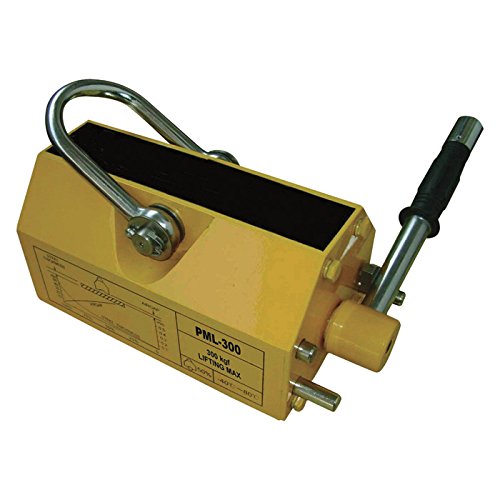 Lifting Magnet - 600-Lb. Capacity