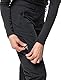 Jack Wolfskin Damen Activate Thermic Pants Women Damenhose, Black, 18