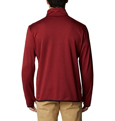 Image of Columbia Big & Tall Park View Fleece 1 /2 Zip
