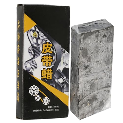 Automotive Belt Dressing - Engine Belt Nose Reduction Wax,Anti-Slip Protect Reducing Noise Maintenance Tool for Automobile Vehicle Car Engine Care